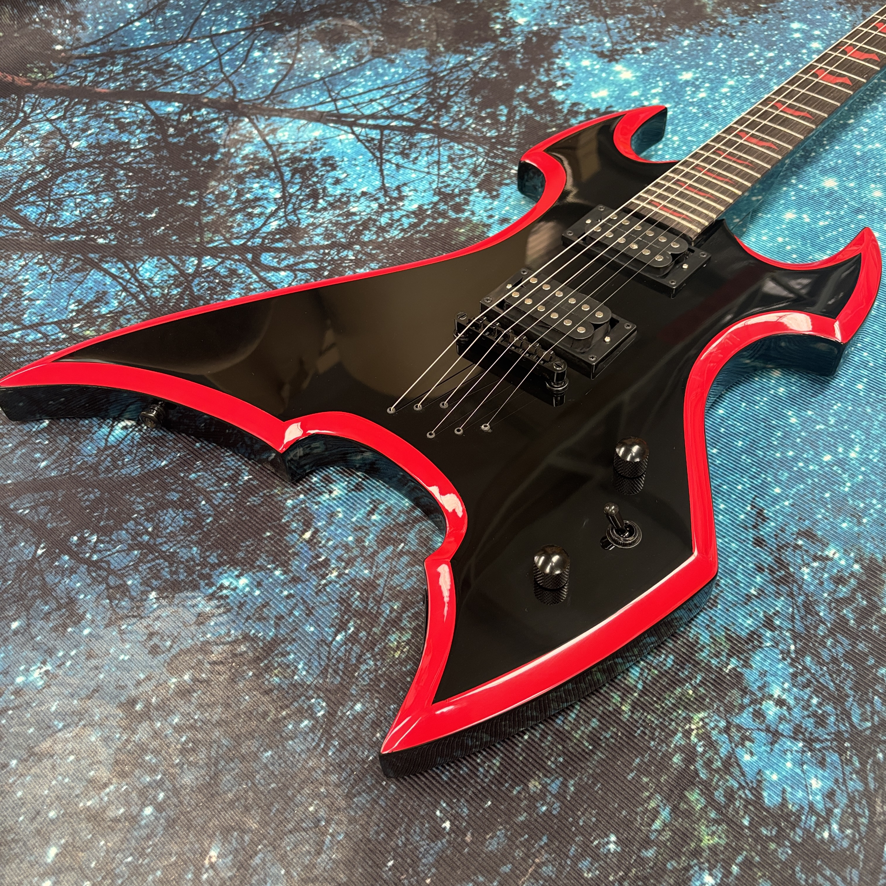 Red-bound electric guitar, ros - Electric Guitar Beginner recensione e prezzo