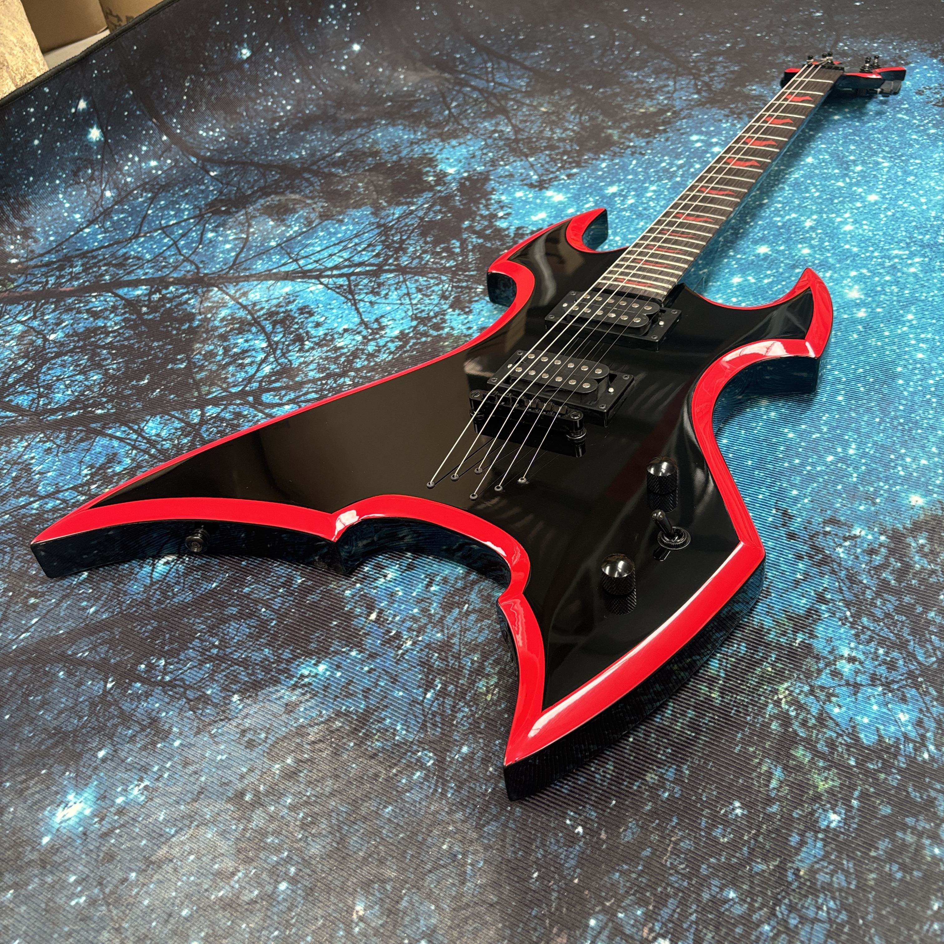 Red-bound electric guitar, ros - Electric Guitar Beginner recensione e prezzo