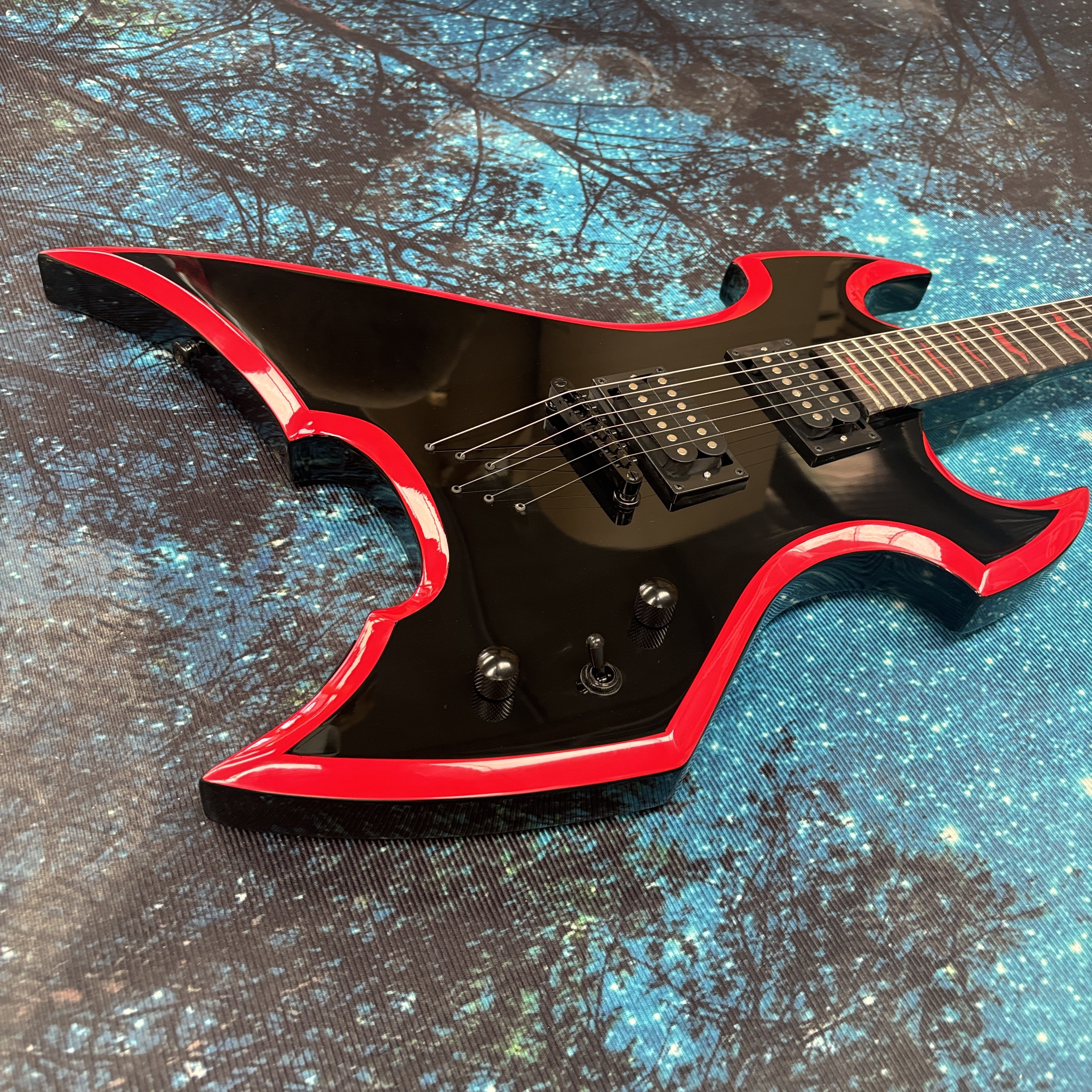 Red-bound electric guitar, ros - Electric Guitar Beginner recensione e prezzo