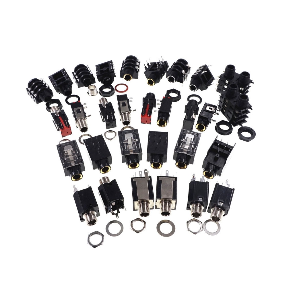 2 5 20PCS 1/4