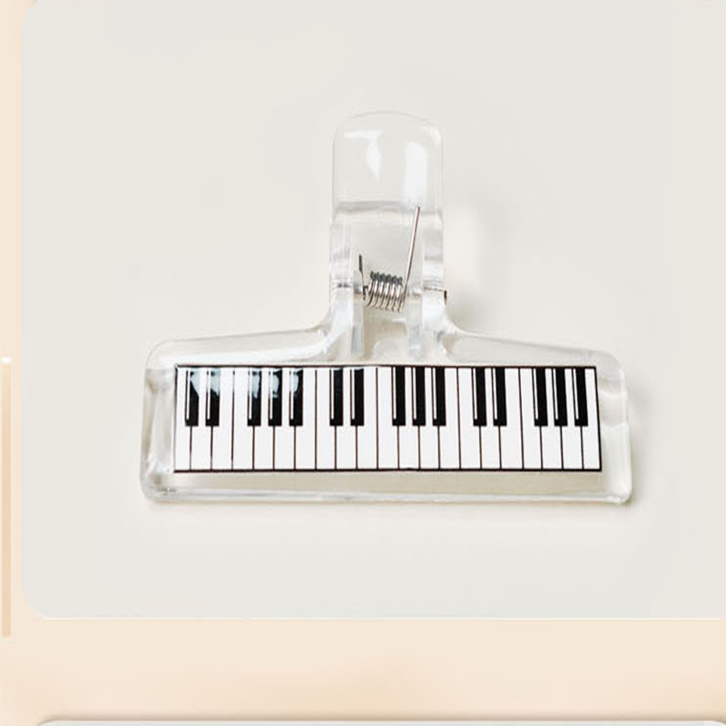 Transparent Clip Piano Acrylic - Musical Instruments List recensione e prezzo