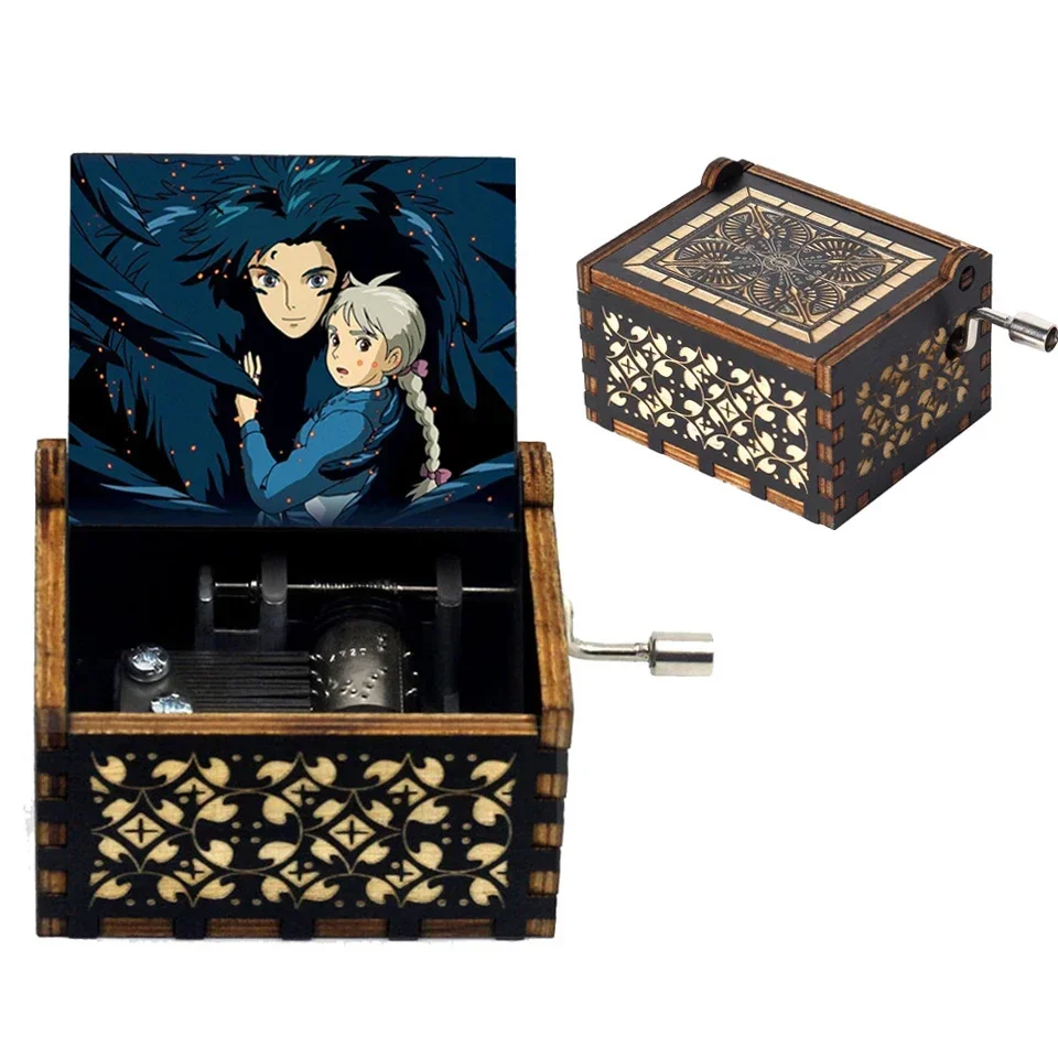 HOT*Howl Castle Music Box Anim - Musical Instrument Handpan recensione e prezzo