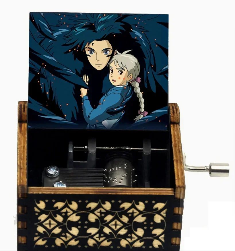 HOT*Howl Castle Music Box Anim - Musical Instrument Handpan recensione e prezzo