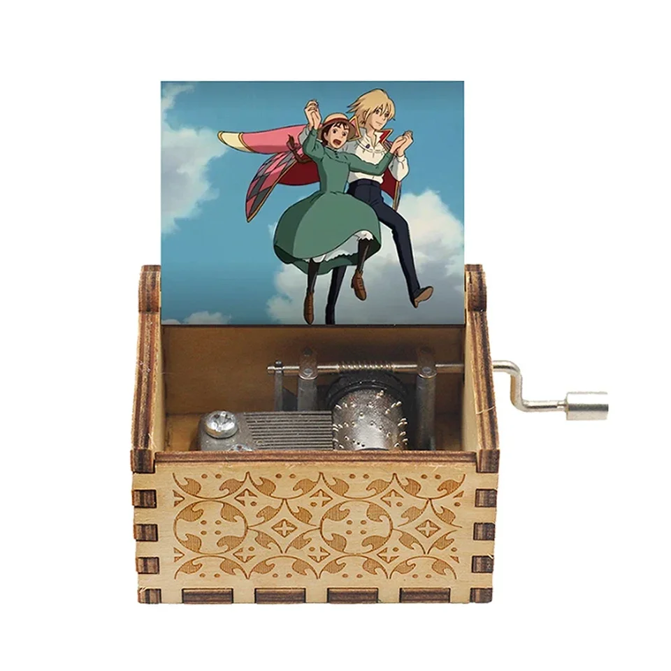 HOT*Howl Castle Music Box Anim - Musical Instrument Handpan recensione e prezzo
