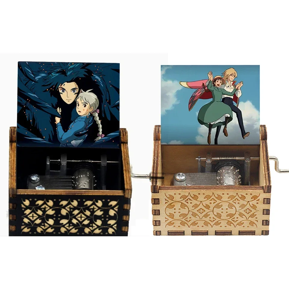 HOT*Howl Castle Music Box Anim - Musical Instrument Handpan recensione e prezzo