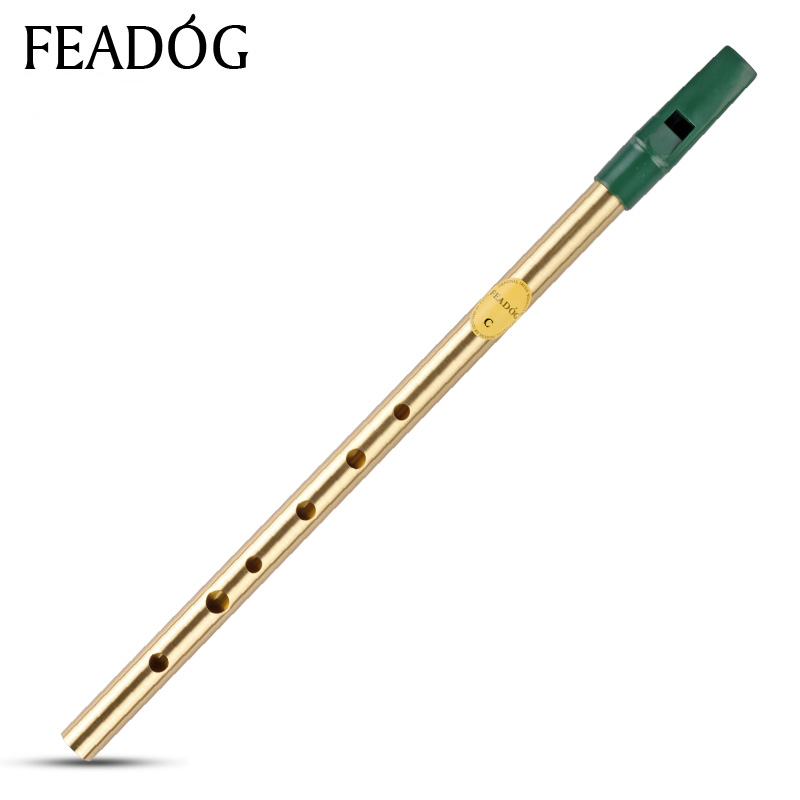 Irish Whistle Flute Feadog D&C - Tin Whistle Flute recensione e prezzo