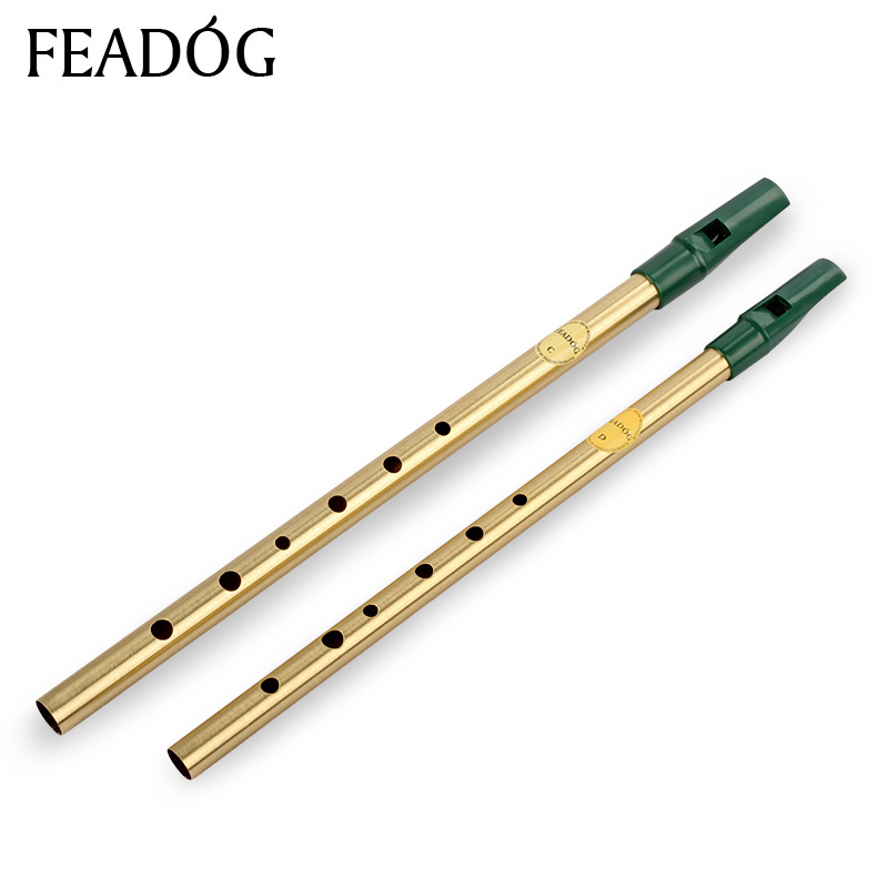Irish Whistle Flute Feadog D&C - Tin Whistle Flute recensione e prezzo