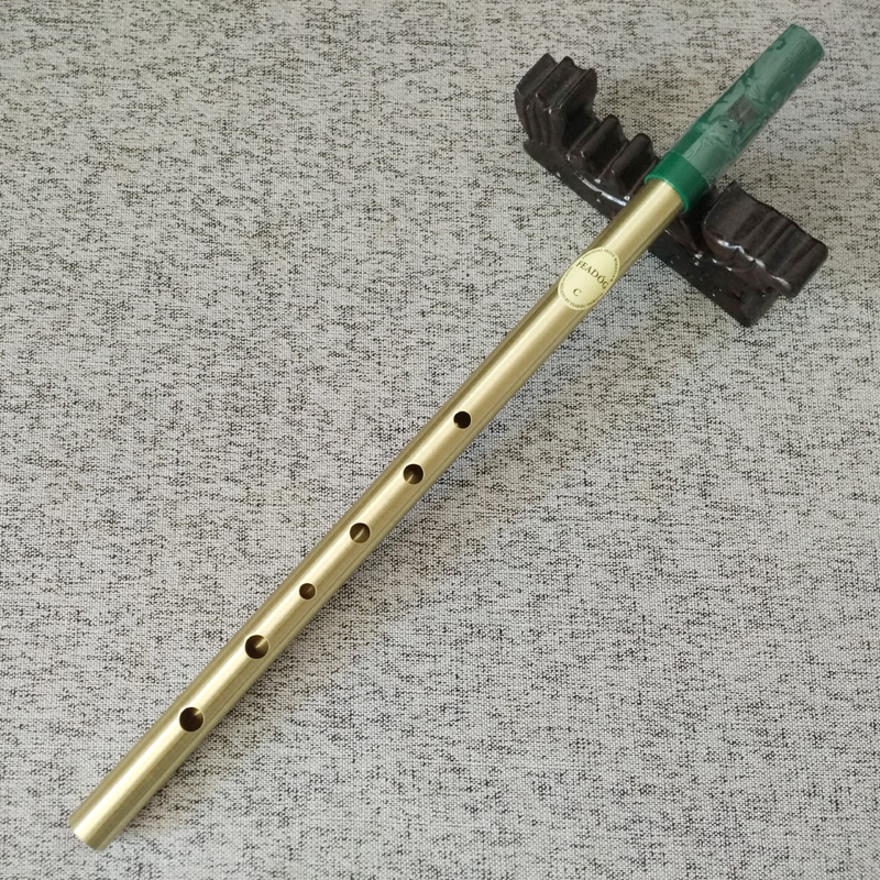 Irish Whistle Flute Feadog D&C - Tin Whistle Flute recensione e prezzo