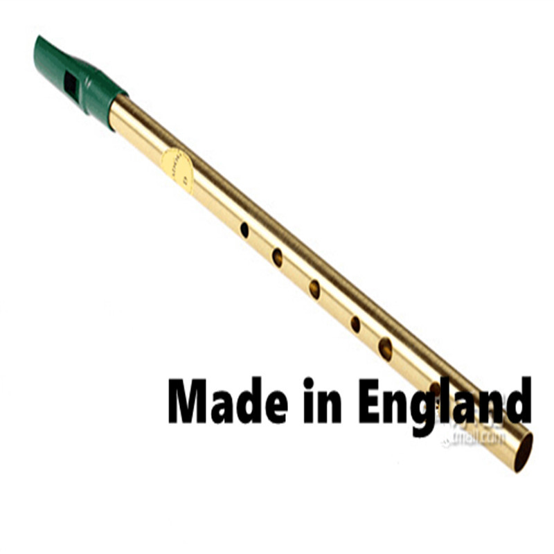 Brass Irish Whistle Flute Fead - Tin Whistle Flute recensione e prezzo