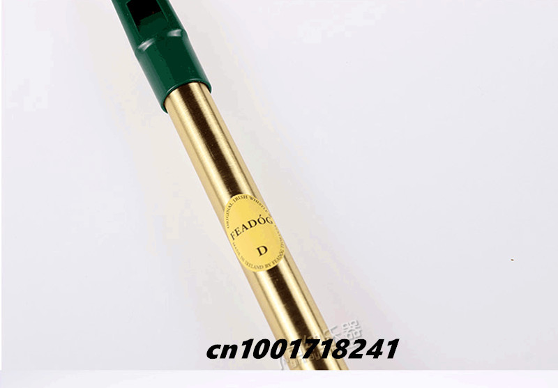 Brass Irish Whistle Flute Fead - Tin Whistle Flute recensione e prezzo