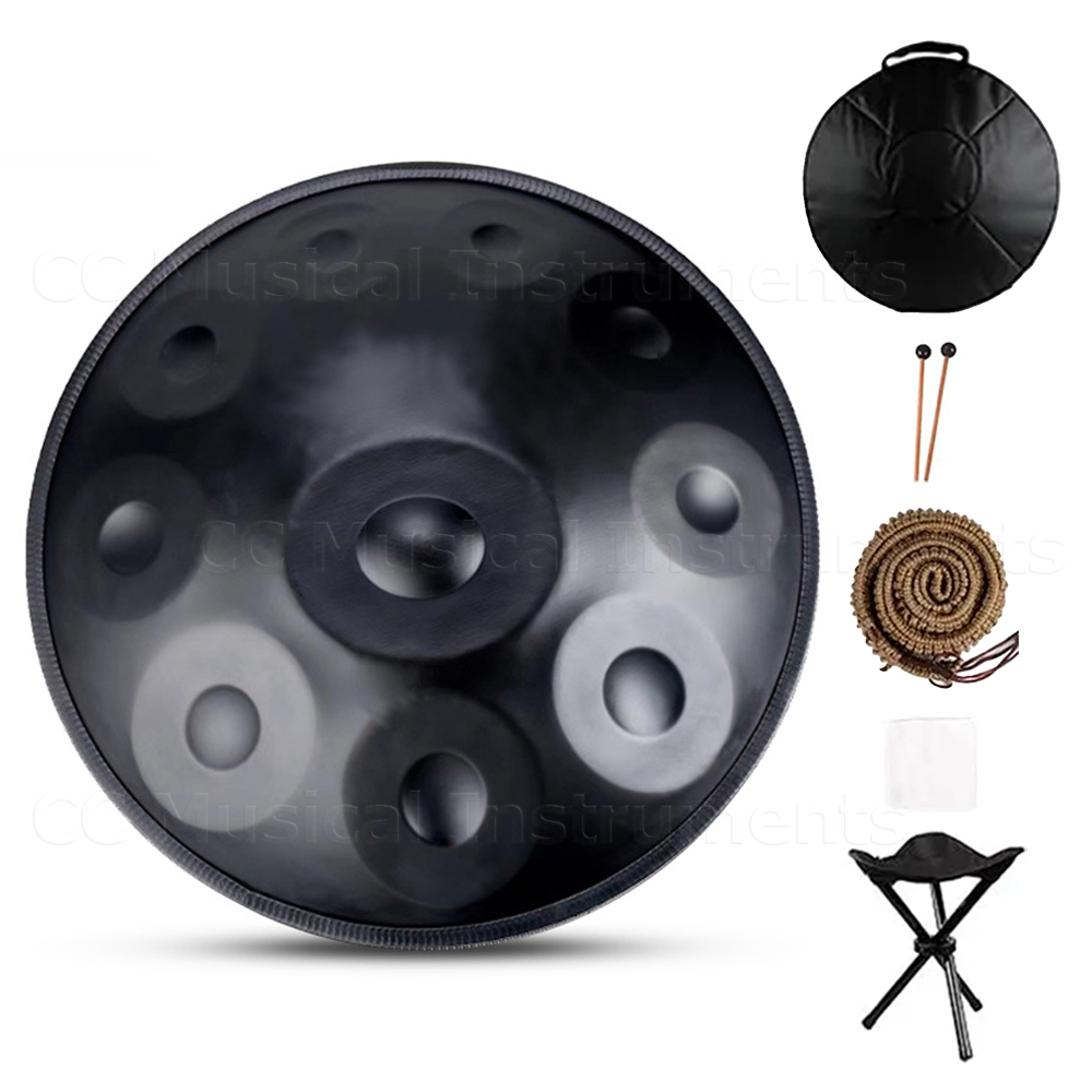 Handpan Drum for Yoga Meditati - Musical Instrument Handpan recensione e prezzo