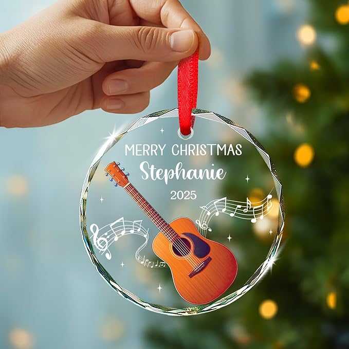 Custom Guitar Musical Instrume - Musical Instrument With Names recensione e prezzo