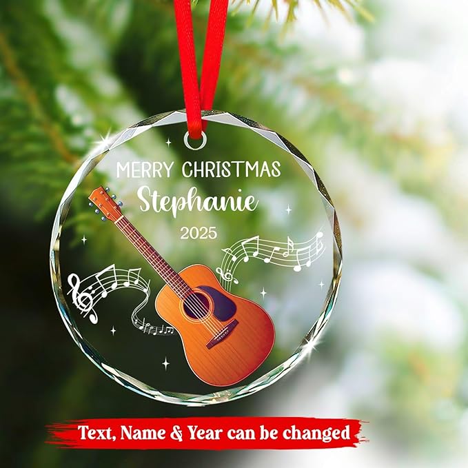 Custom Guitar Musical Instrume - Musical Instrument With Names recensione e prezzo