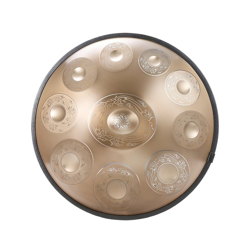 18 Inches Stainless Steel Hand - Musical Instrument Handpan recensione e prezzo