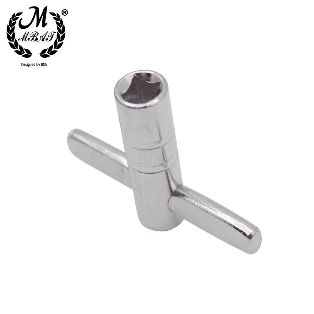 M MBAT Drum Kit Screw Square W - Musical Instrument Jazz recensione e prezzo