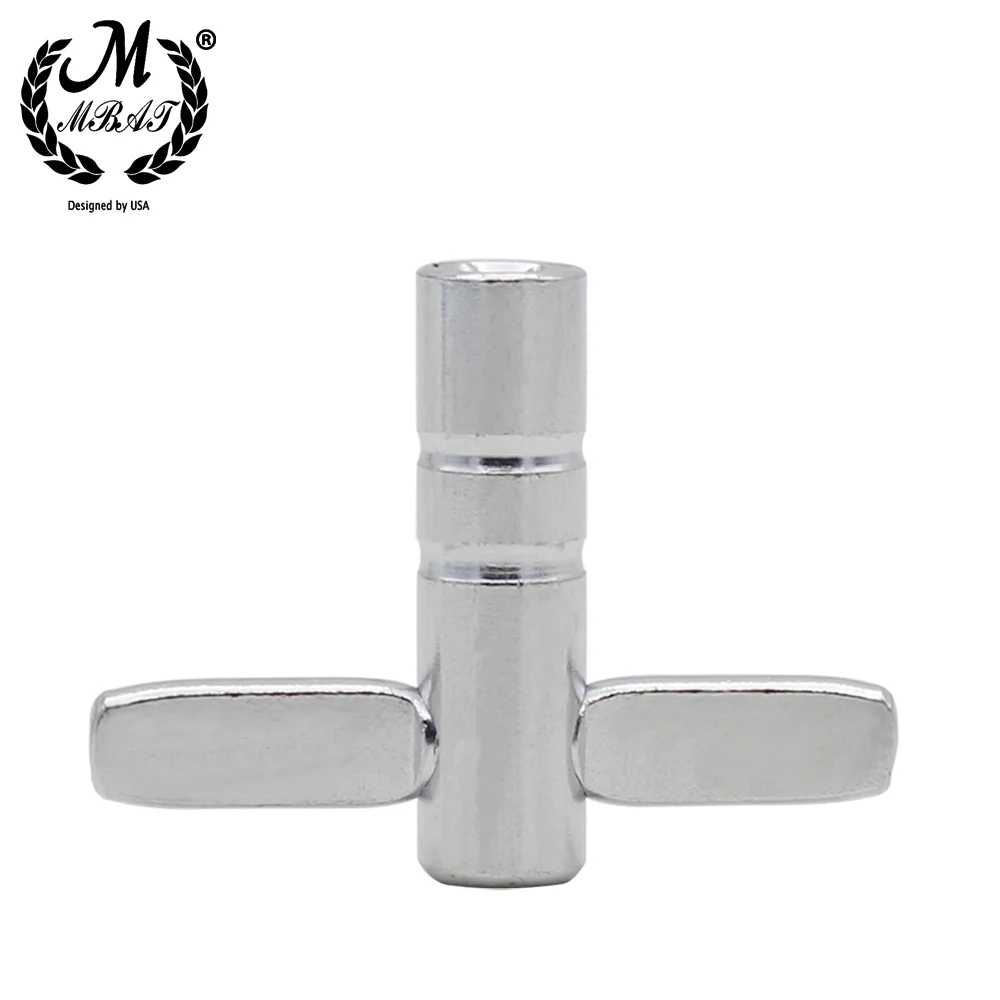 M MBAT Drum Kit Screw Square W - Musical Instrument Jazz recensione e prezzo