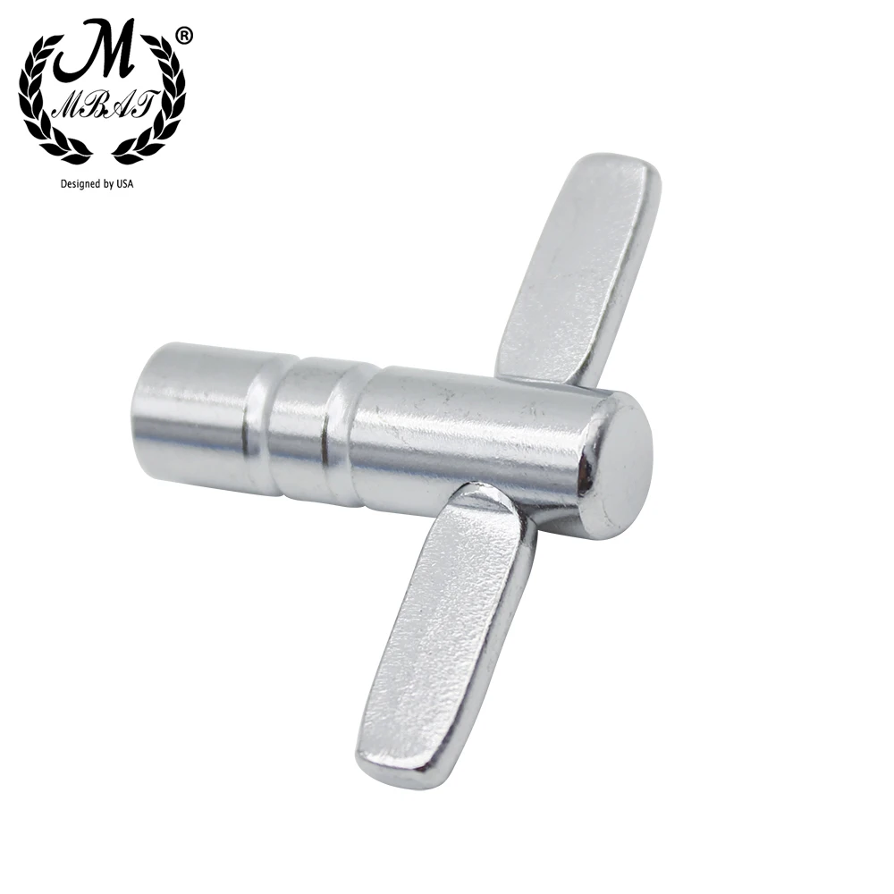 M MBAT Drum Kit Screw Square W - Musical Instrument Jazz recensione e prezzo