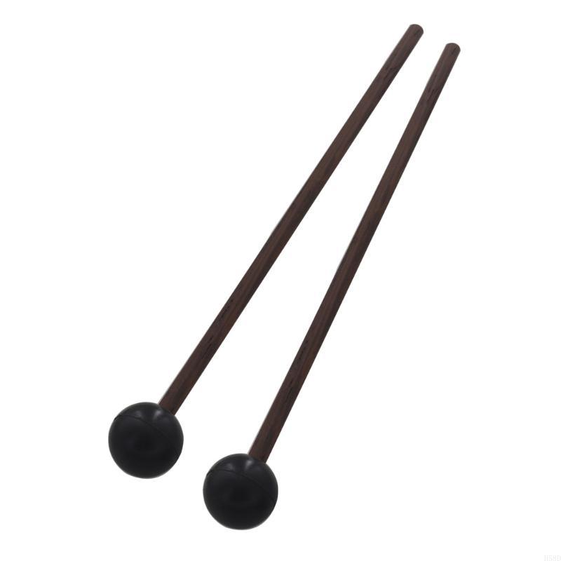 1Pair Drumsticks Steel Tongue  - Musical Instrument Harmonium recensione e prezzo