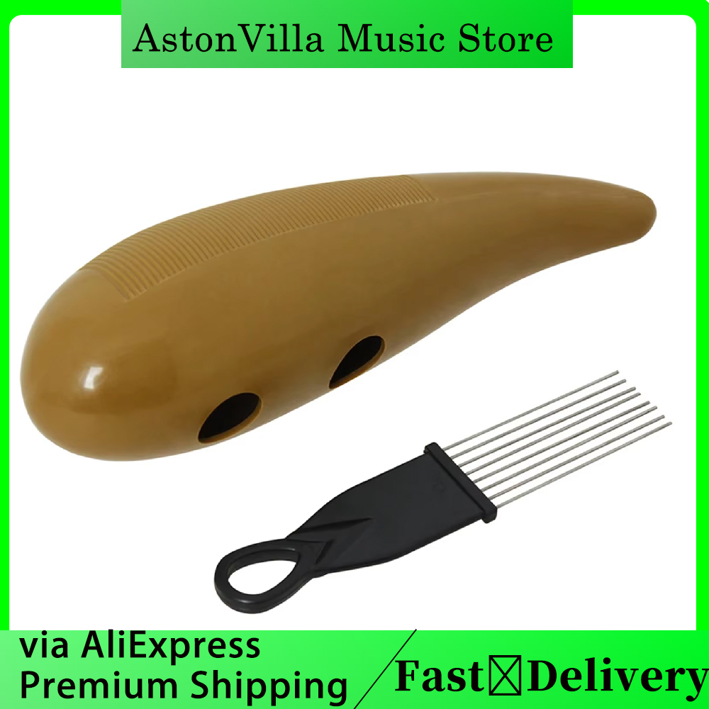 Plastic Coffee Scraper Guiro P - Musical Instrument Harmonium recensione e prezzo