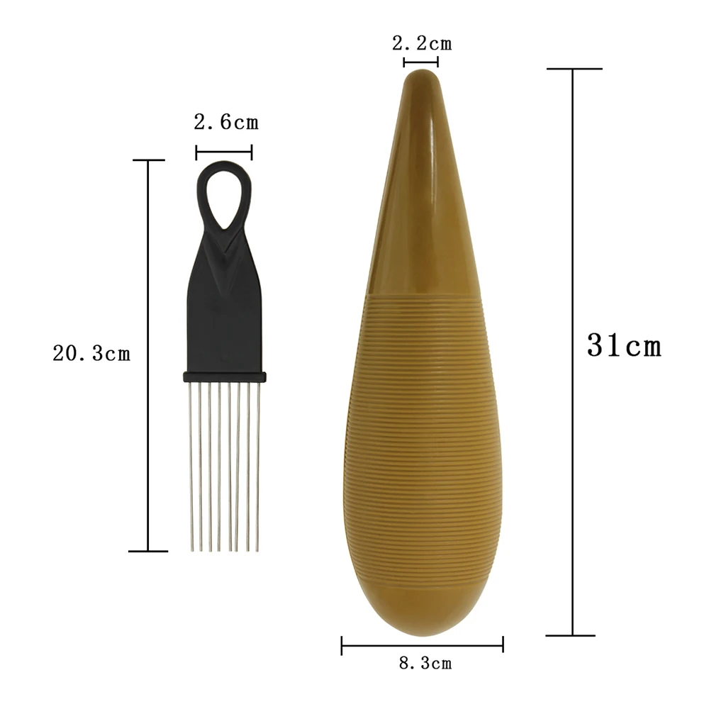 Plastic Coffee Scraper Guiro P - Musical Instrument Harmonium recensione e prezzo
