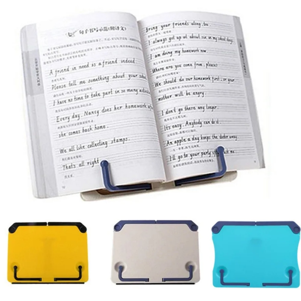 Portable Reading Stand Books S - Musical Instruments List recensione e prezzo