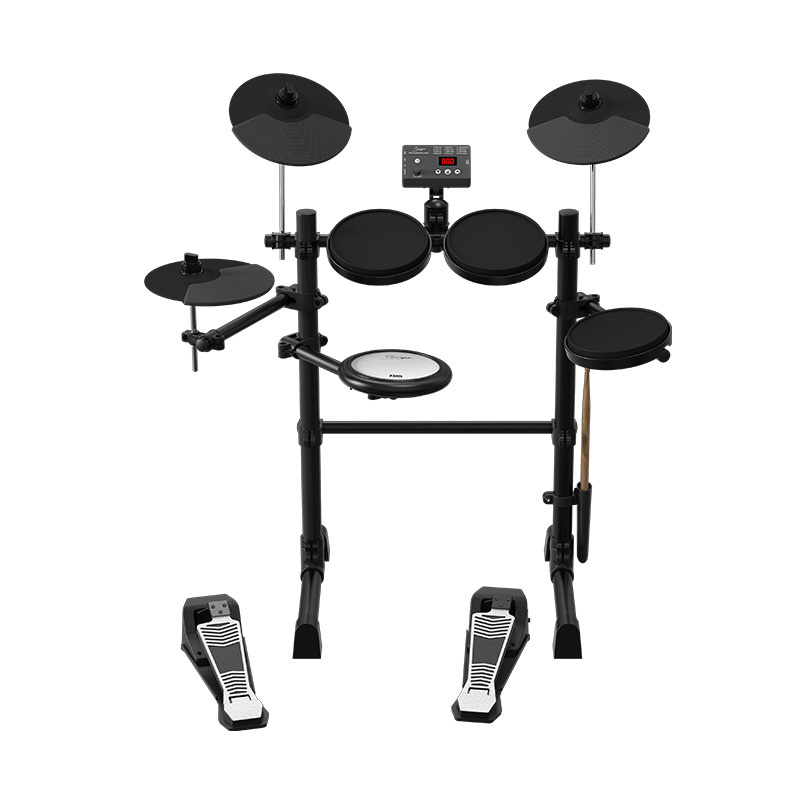 Portable Electric Drums Profes - Musical Instrument Jazz recensione e prezzo