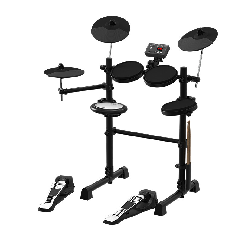 Portable Electric Drums Profes - Musical Instrument Jazz recensione e prezzo