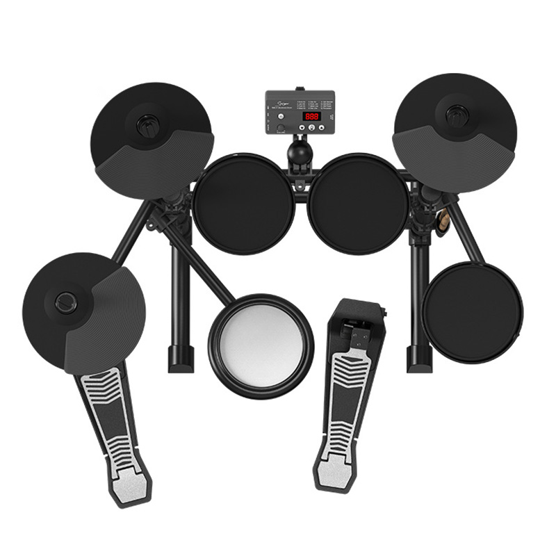 Portable Electric Drums Profes - Musical Instrument Jazz recensione e prezzo