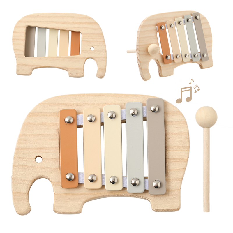Baby Montessori Toy Cartoon El - Musical Instrument Harmonium recensione e prezzo