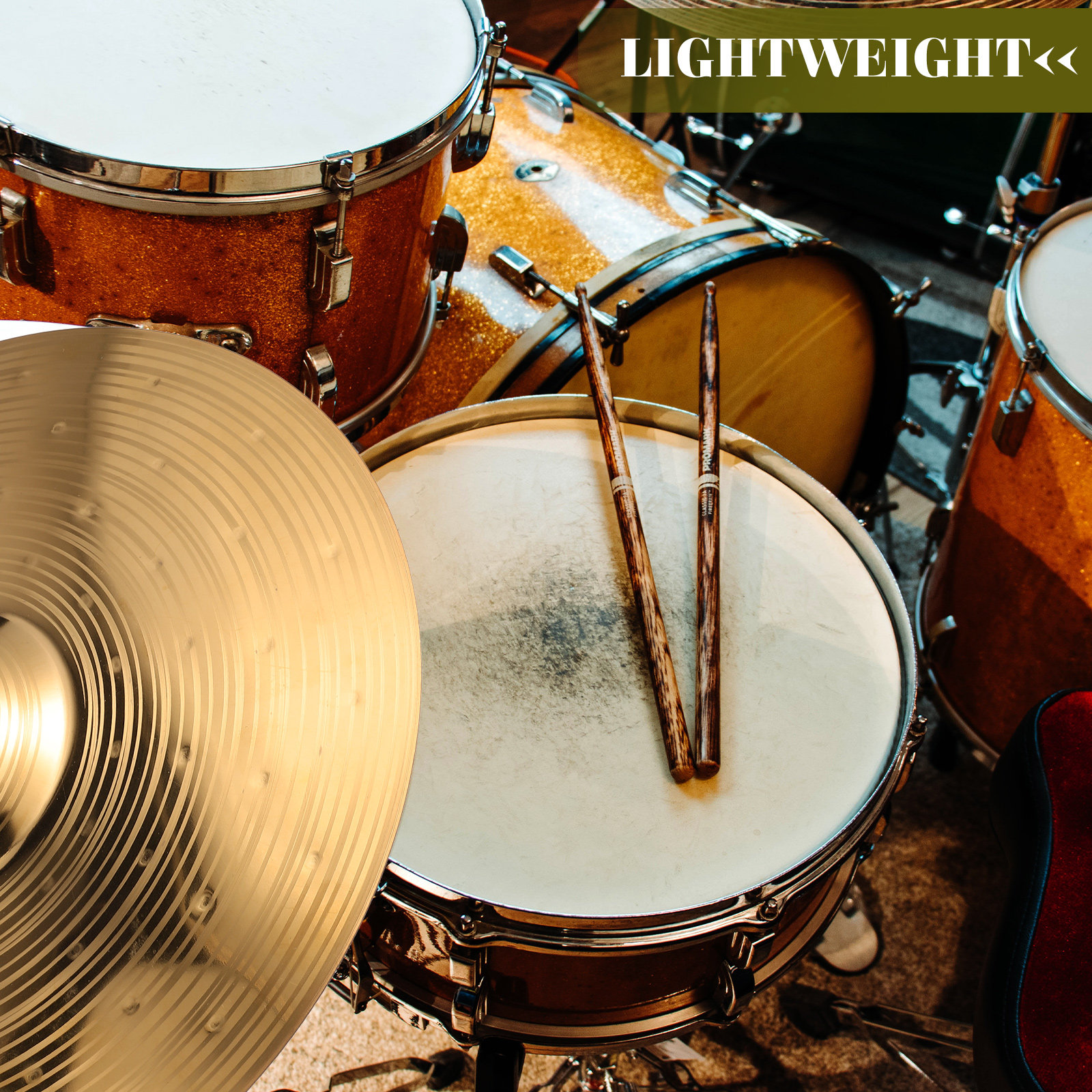 High Quality Brass Jazz Drum S - Musical Instrument Jazz recensione e prezzo