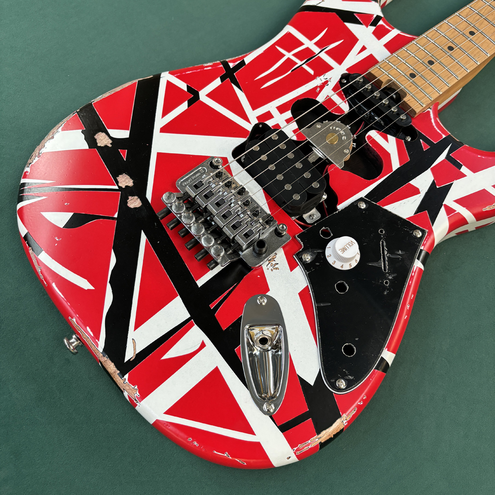 Vintage-style 6-string electri - Electric Guitar Beginner recensione e prezzo