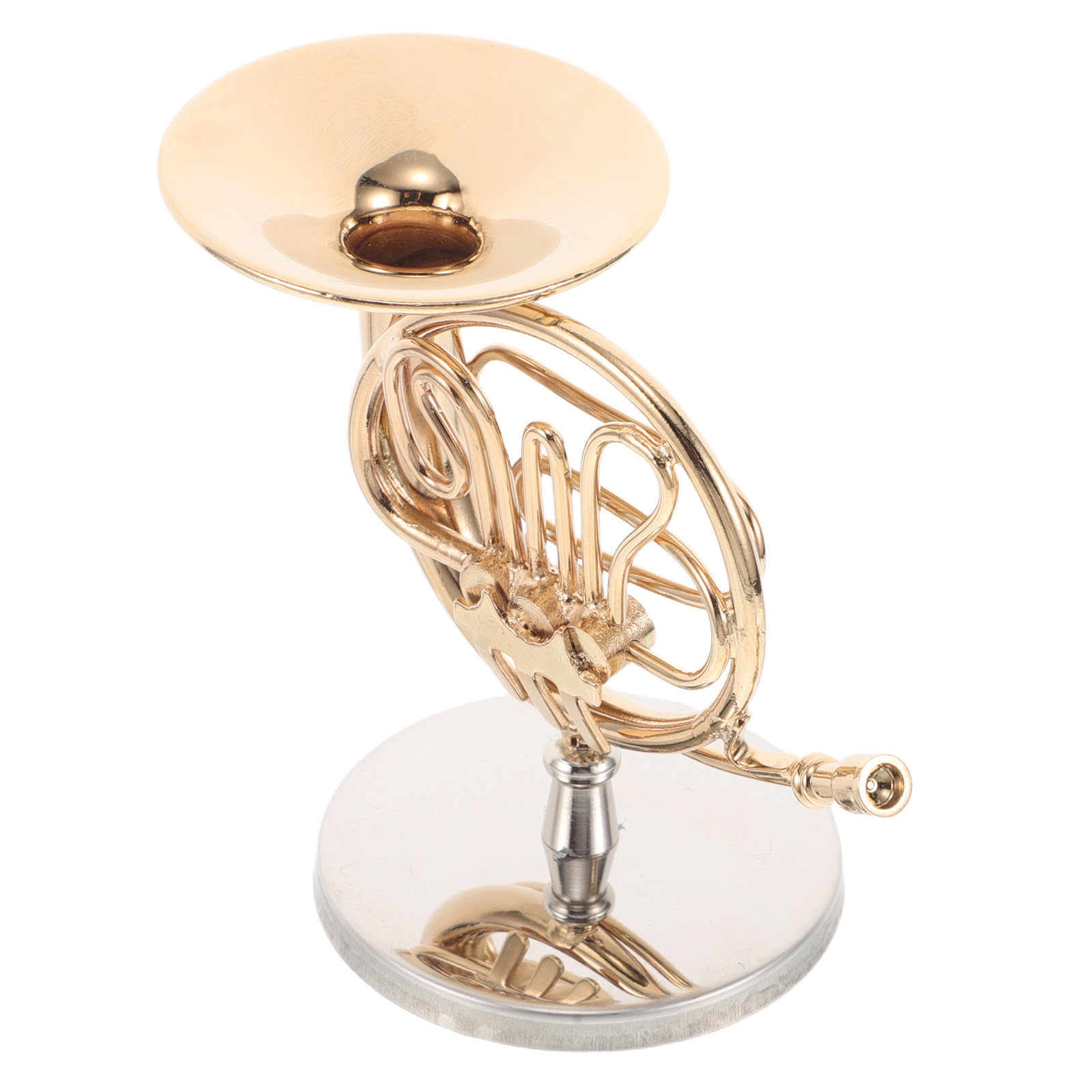 Handcrafted Miniature French H - Musical Instrument French recensione e prezzo
