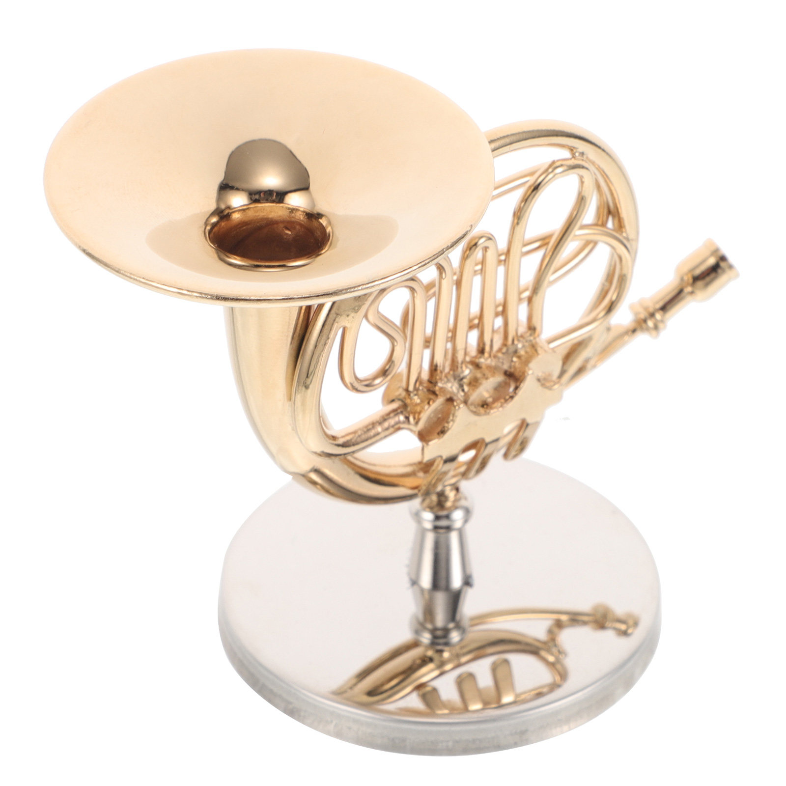Handcrafted Miniature French H - Musical Instrument French recensione e prezzo