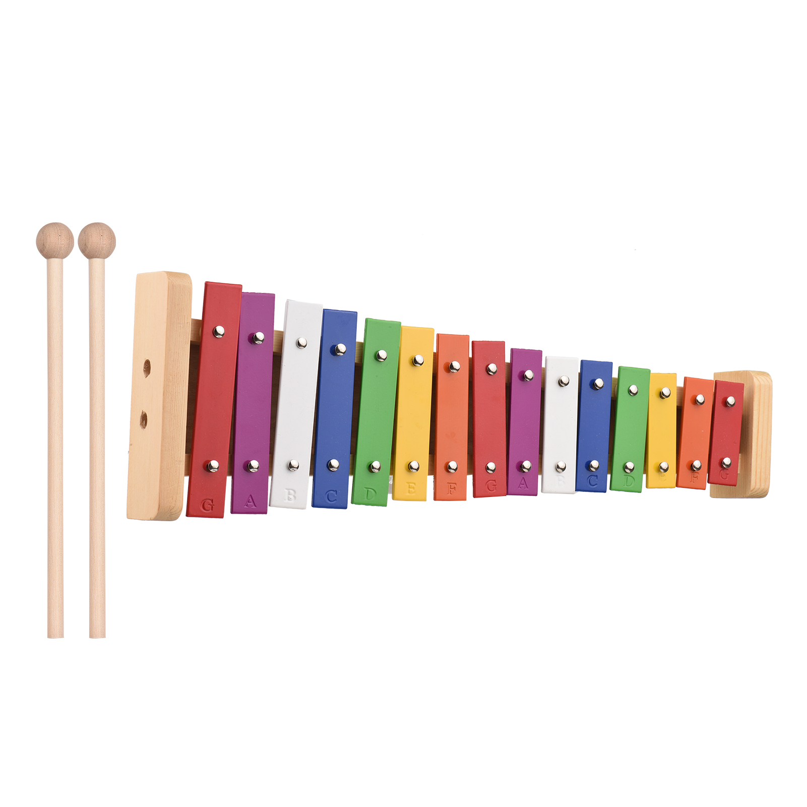 15 Note Glockenspiel Xylophone - Musical Instrument Harmonium recensione e prezzo