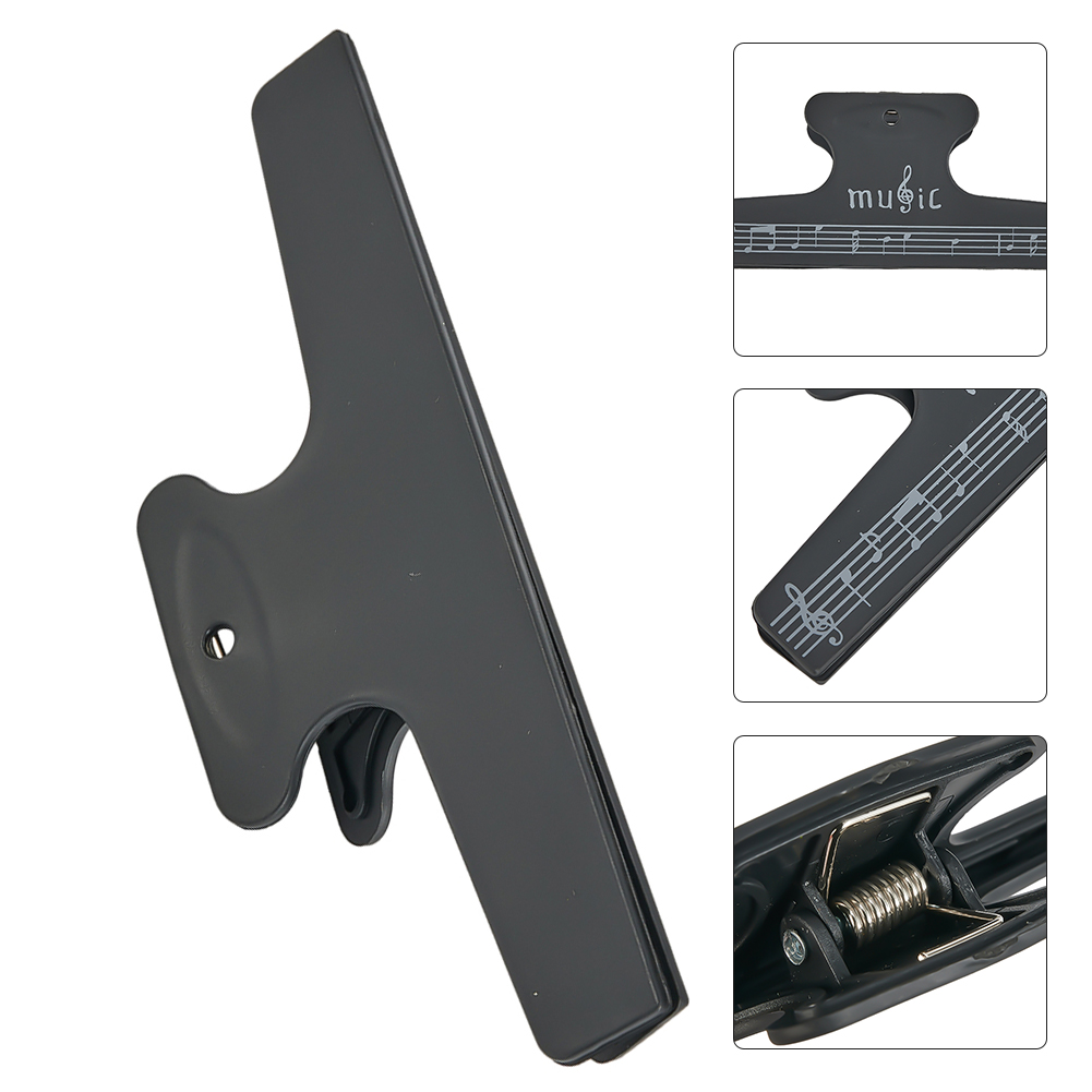 1pc Sheet Music Clip 150*50mm  - Musical Instruments List recensione e prezzo