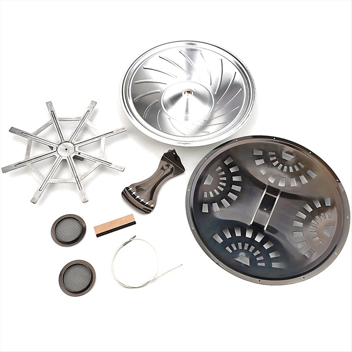 Y504A HOT  Resonator Cones Sou - Dobro Resonator Guitar recensione e prezzo