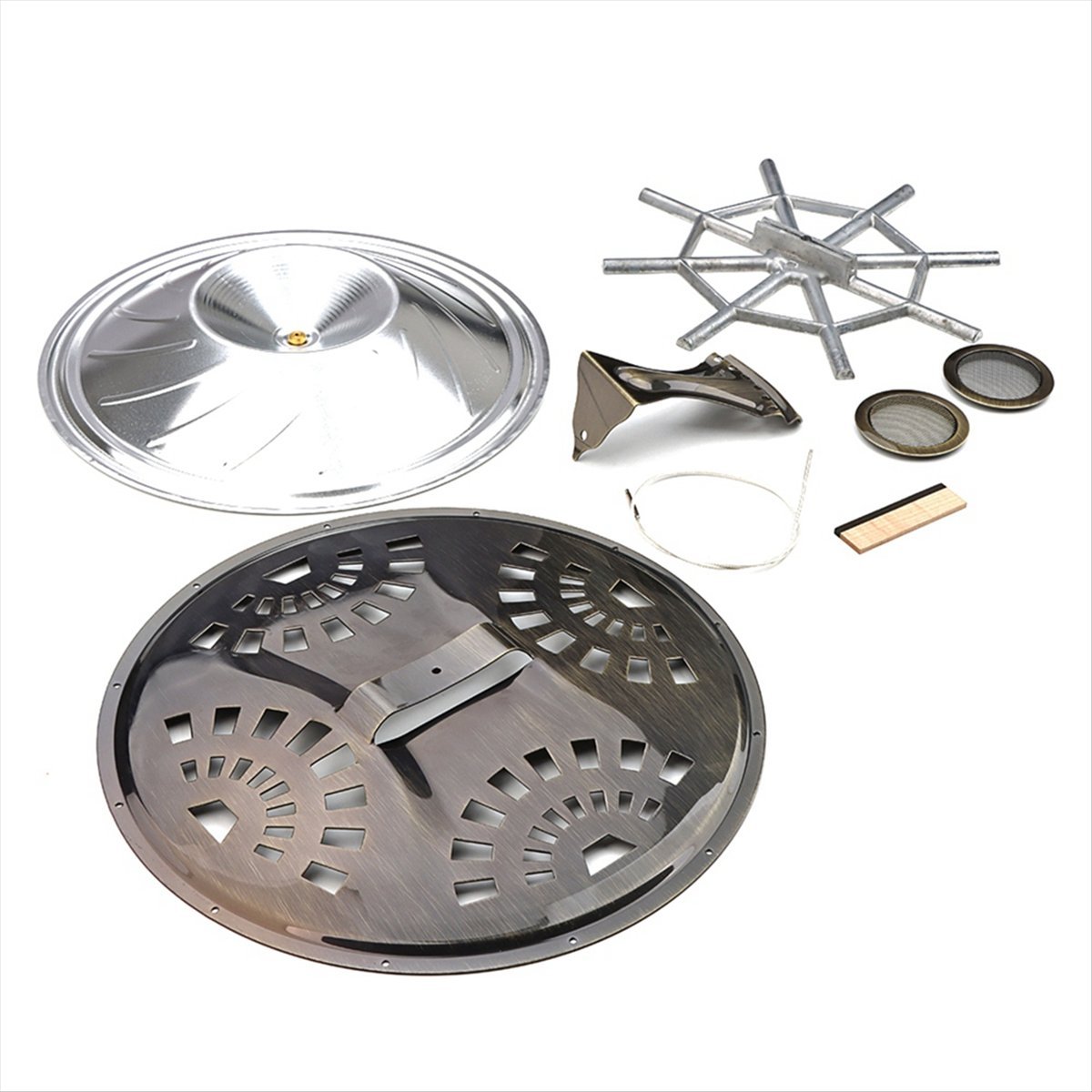 Y504A HOT  Resonator Cones Sou - Dobro Resonator Guitar recensione e prezzo