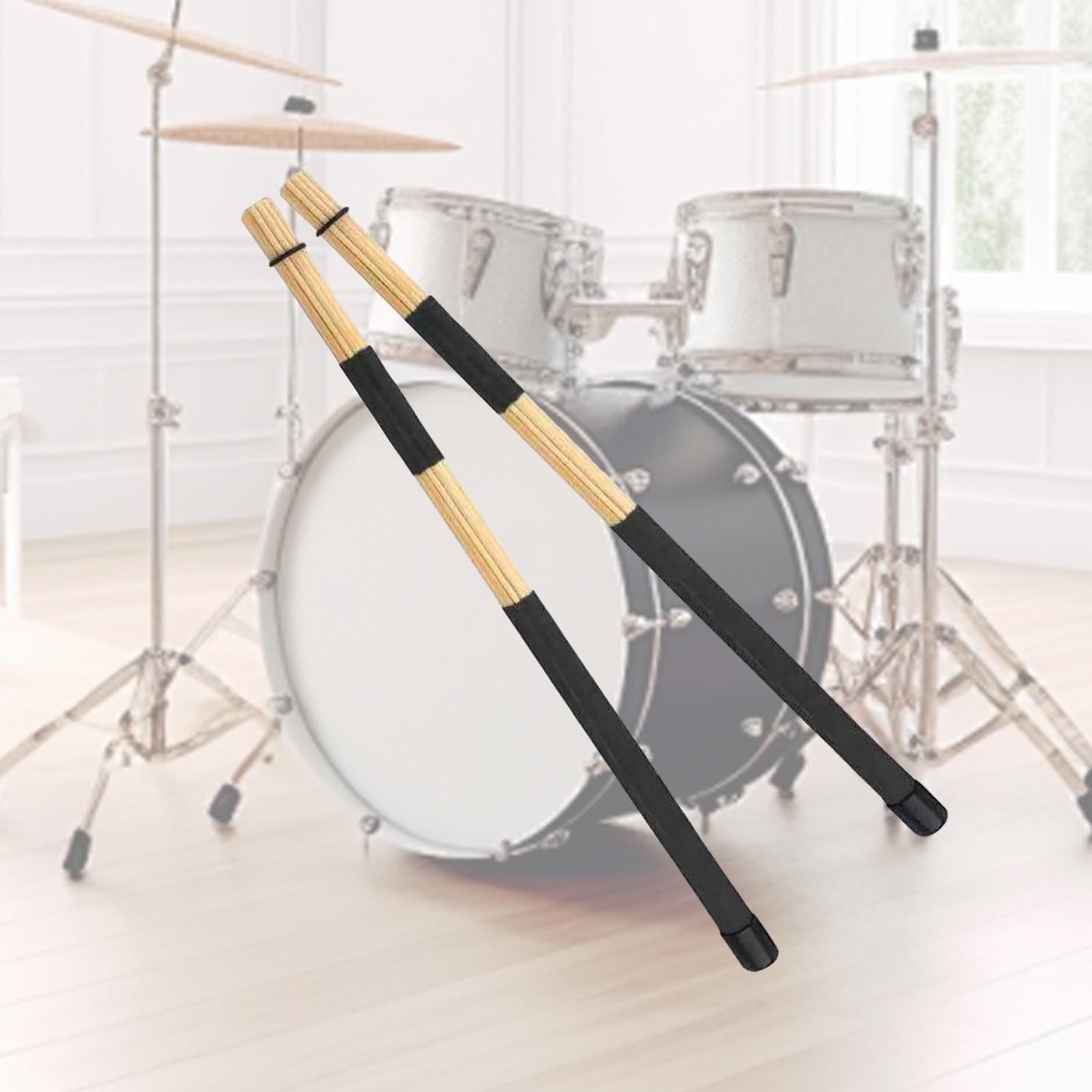 Hot Rods Drumsticks Quiet 40cm - Musical Instrument Handpan recensione e prezzo