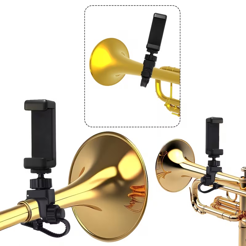 Adjustable 360° Rotating Stand - Musical Instruments List recensione e prezzo