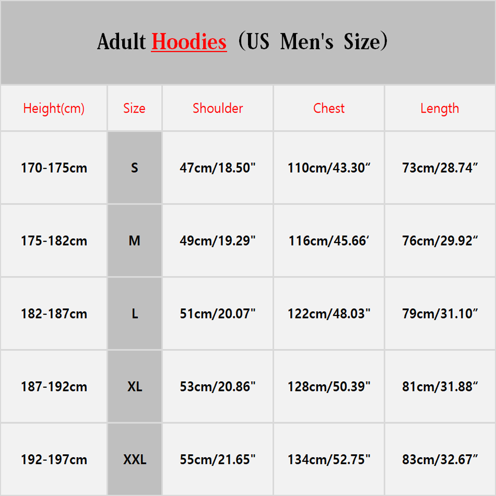 Surfing With The Design Hoodie - Musical Instrument With Names recensione e prezzo