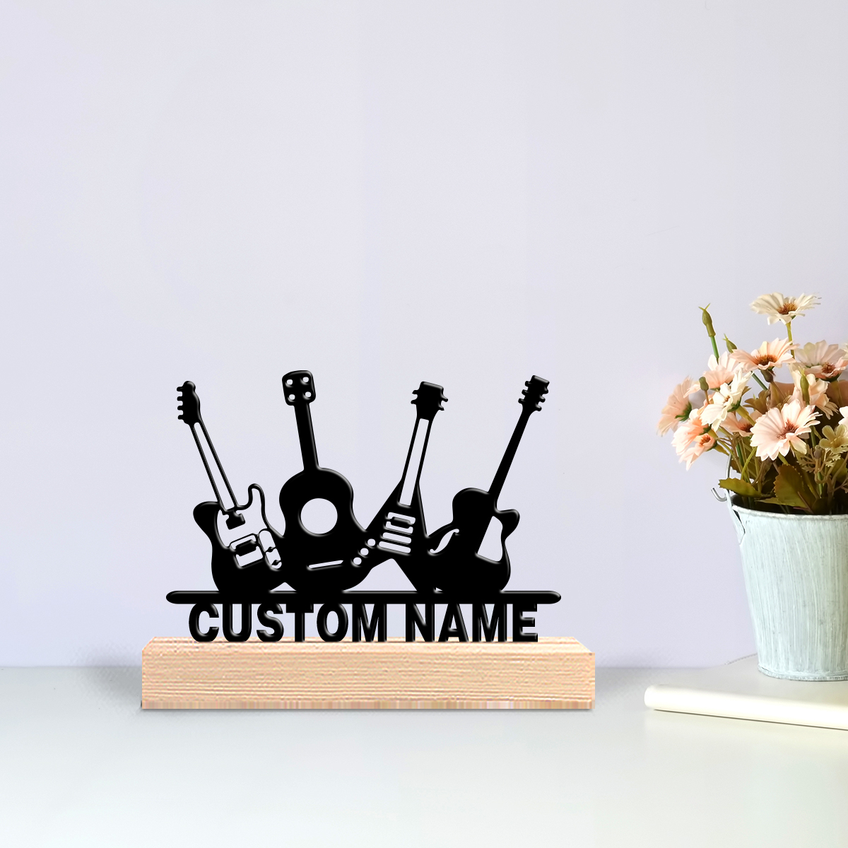 1pc Creative Musical instrumen - Musical Instrument With Names recensione e prezzo