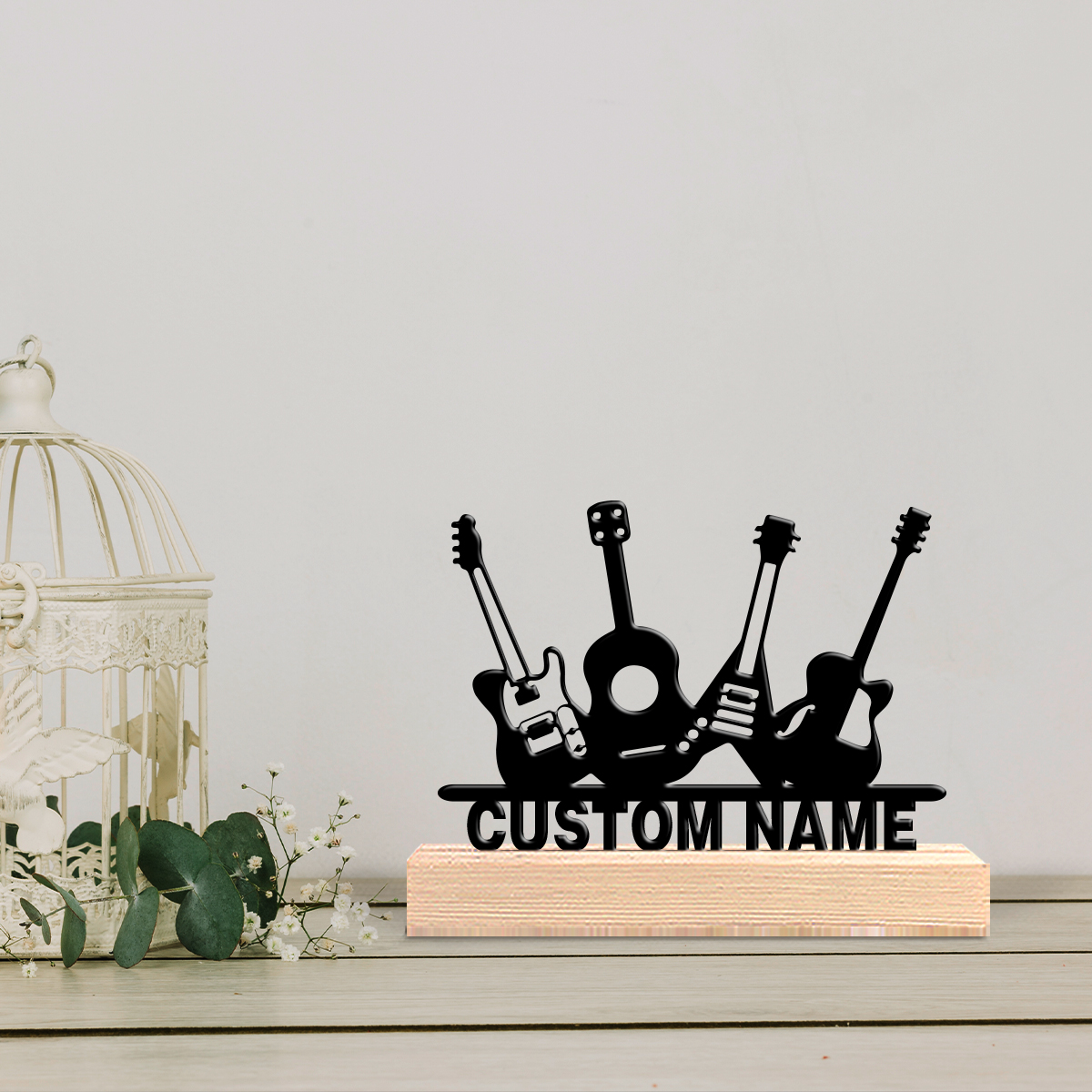 1pc Creative Musical instrumen - Musical Instrument With Names recensione e prezzo