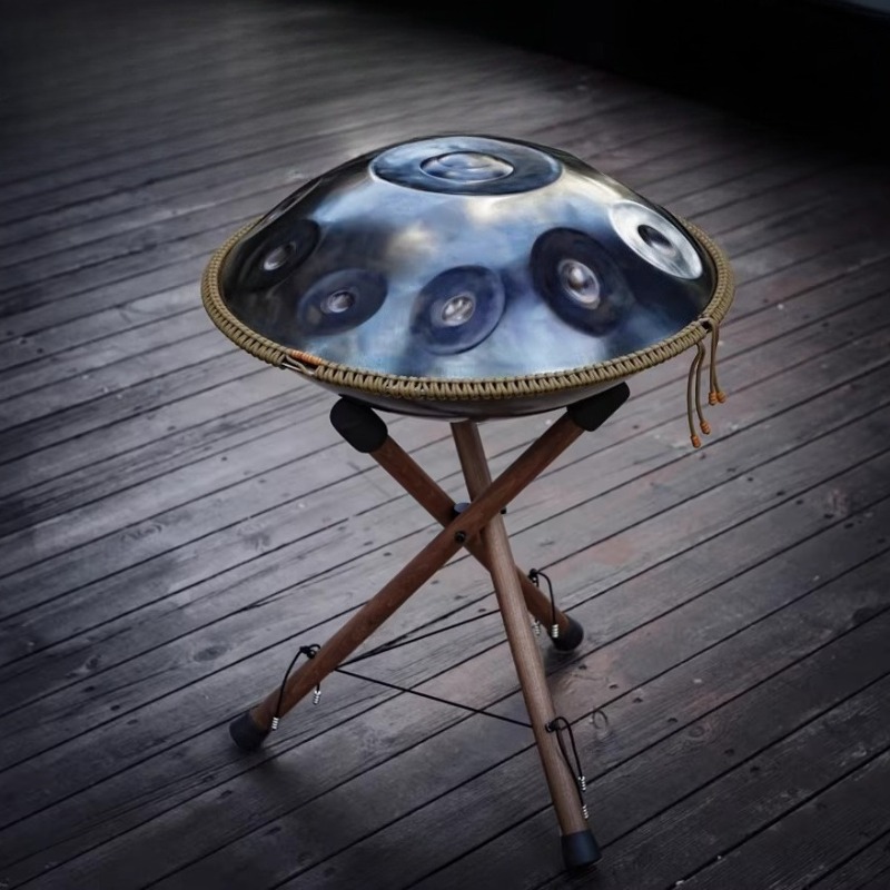 Solid Wood Handpan Stand Handm - Musical Instrument Handpan recensione e prezzo
