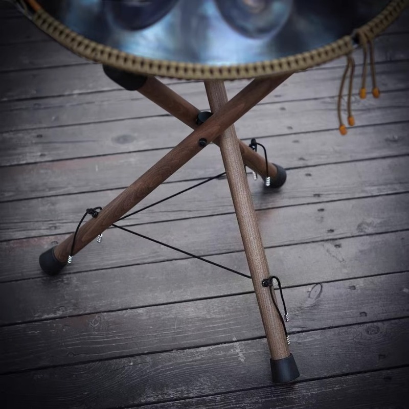 Solid Wood Handpan Stand Handm - Musical Instrument Handpan recensione e prezzo