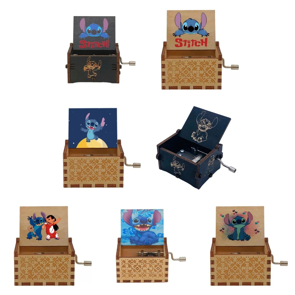 new model Disney Lilo & Stitch - Musical Instrument Handpan recensione e prezzo