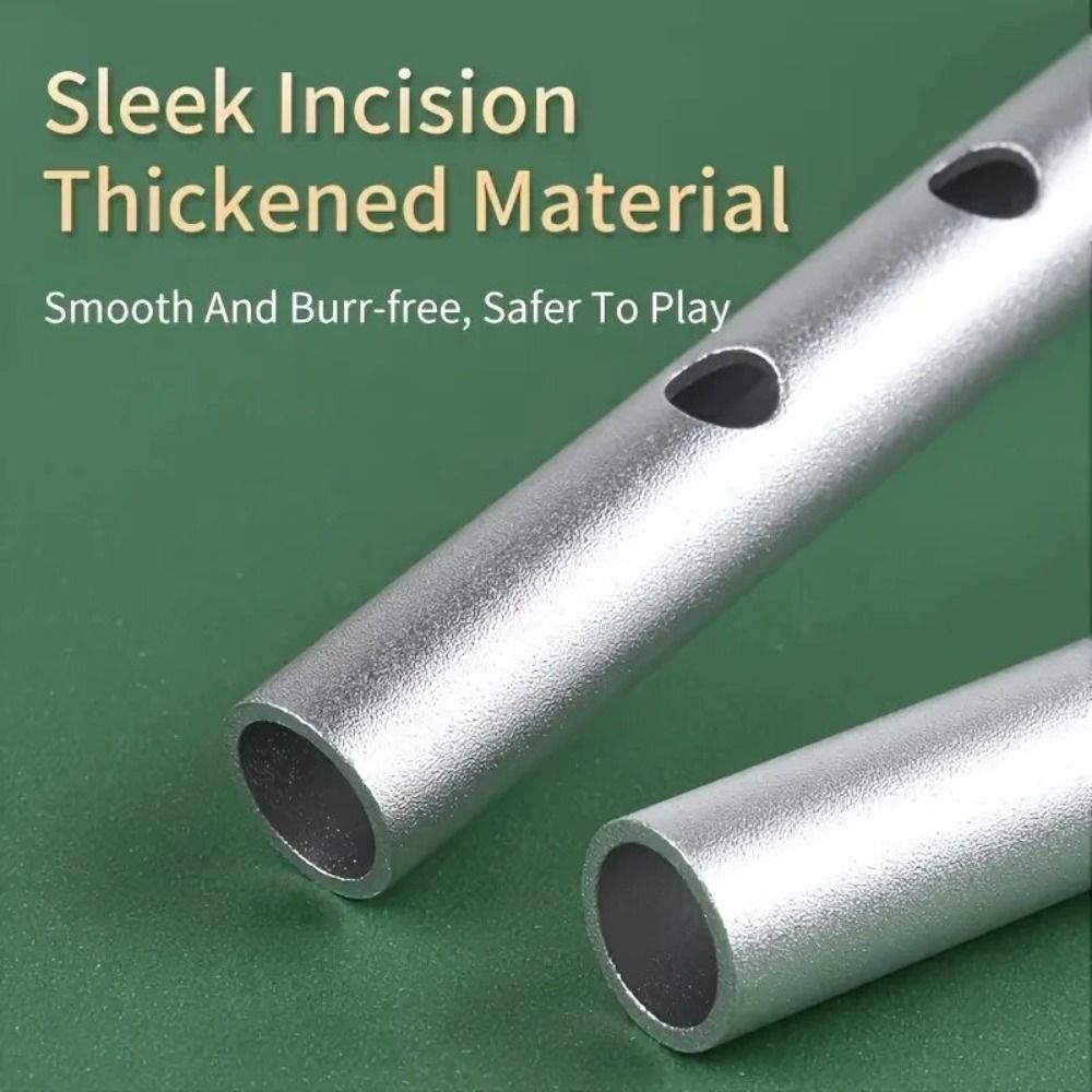 C/D Key Irish Whistle Flute 6  - Tin Whistle Flute recensione e prezzo