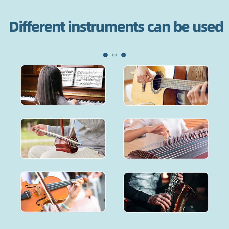 A4 Horizontal Version of the S - Musical Instruments List recensione e prezzo