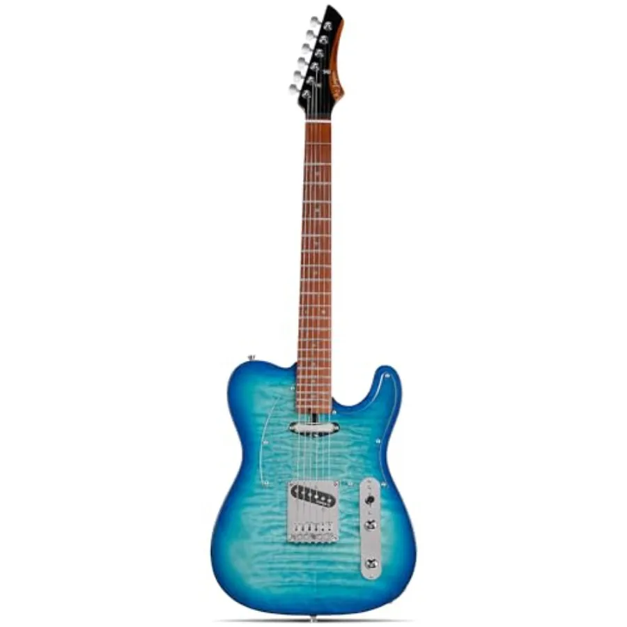 TL Electric Guitar for Beginne - Electric Guitar Beginner recensione e prezzo