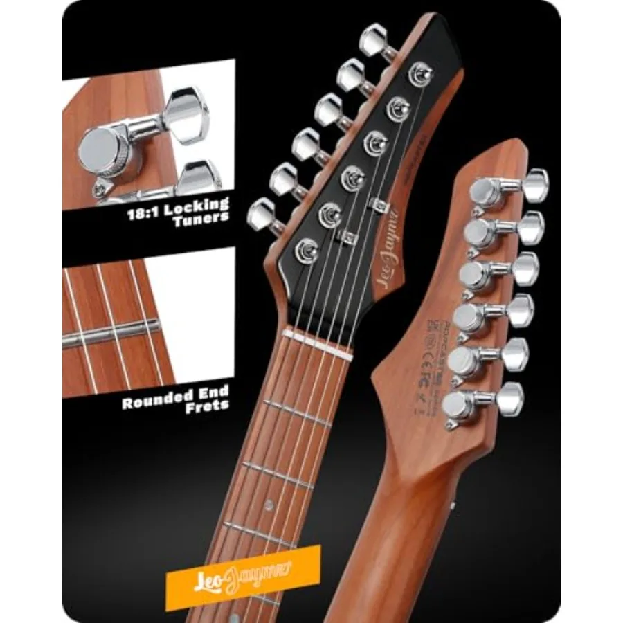TL Electric Guitar for Beginne - Electric Guitar Beginner recensione e prezzo