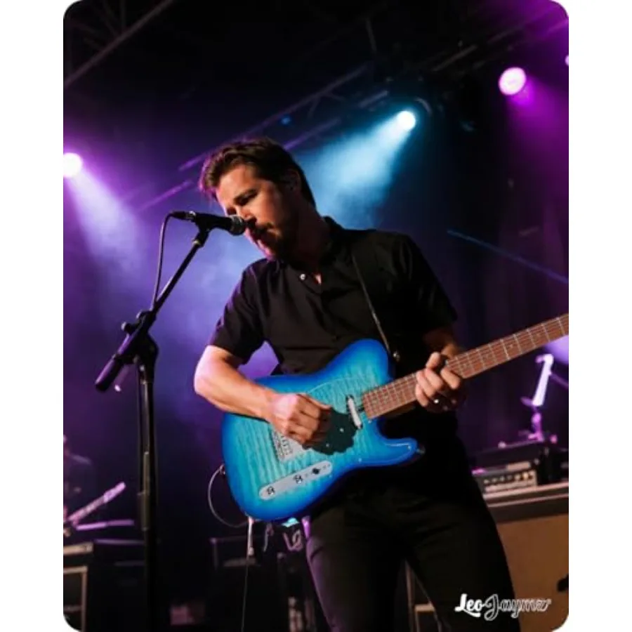 TL Electric Guitar for Beginne - Electric Guitar Beginner recensione e prezzo